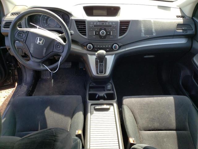 Photo 8 from auction – 2012 HONDA CR-V LX with VIN 5J6RM3H31CL048311