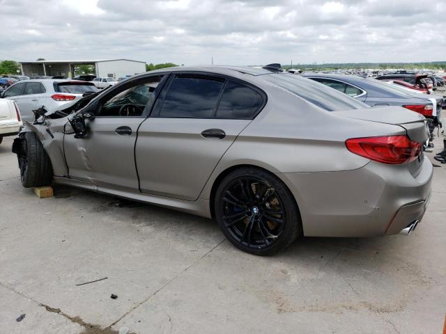 Photo 2 from auction – 2020 BMW M5 BASE with VIN WBSJF0C06LCD59818
