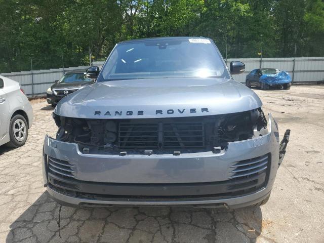 Photo 5 from auction – 2018 LAND ROVER RANGE ROVE with VIN SALGS2SVXJA513127