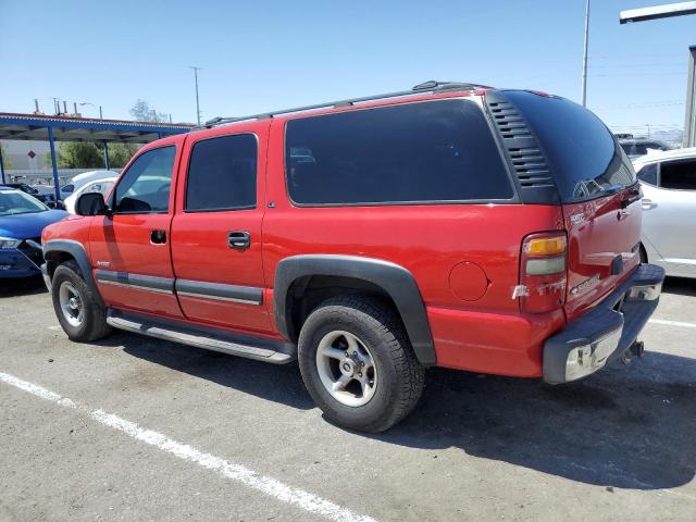 Photo 2 from auction – 2000 CHEVROLET SUBURBAN K with VIN 3GNFK16T8YG130313