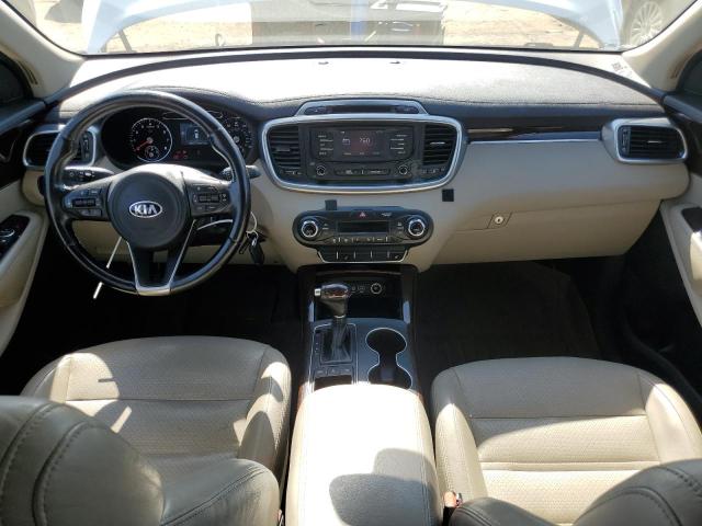 Photo 8 from auction – 2016 KIA SORENTO EX with VIN 5XYPHDA5XGG005557