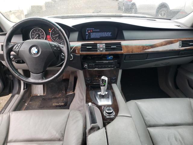 Photo 8 from auction – 2010 BMW 528 XI with VIN WBANV1C54AC158035