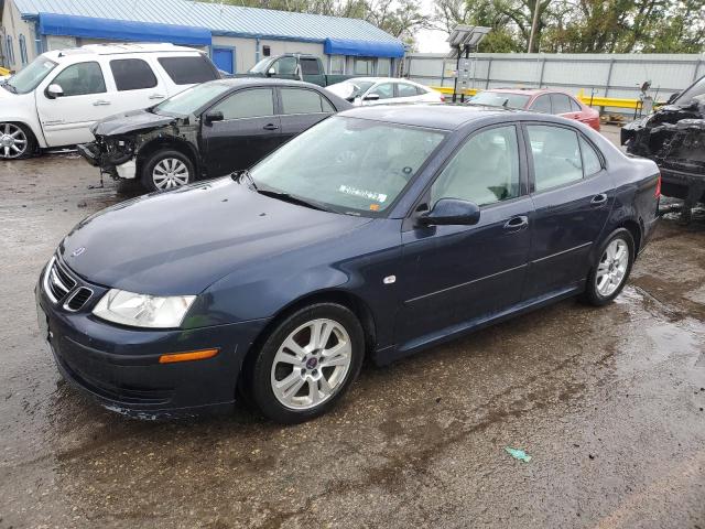 SAAB 9-3 2.0T 2007 с VIN YS3FD49Y871123248 - Фото с аукциона