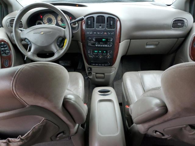Photo 8 from auction – 2002 CHRYSLER TOWN & COU with VIN 2C8GP64L72R628081