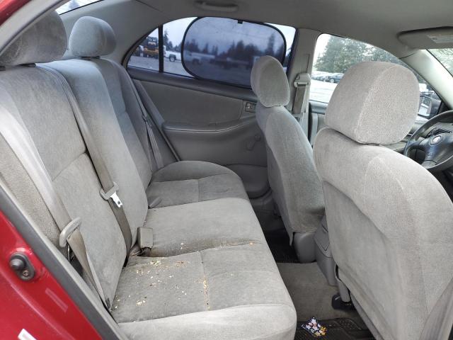 Photo 10 from auction – 2004 TOYOTA COROLLA CE with VIN 1NXBR32E94Z230493