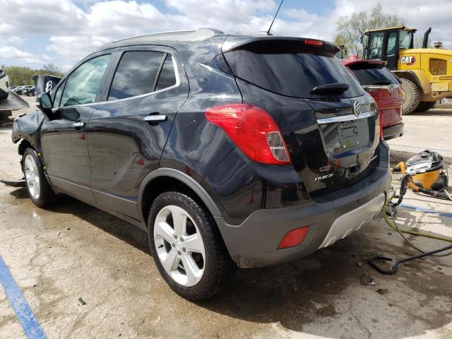 Photo 2 from auction – 2016 BUICK ENCORE with VIN KL4CJASB0GB683244