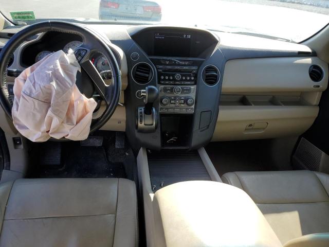 Photo 8 from auction – 2013 HONDA PILOT EXL with VIN 5FNYF4H56DB066682