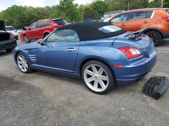 Photo 2 from auction – 2005 CHRYSLER CROSSFIRE with VIN 1C3AN65LX5X058759