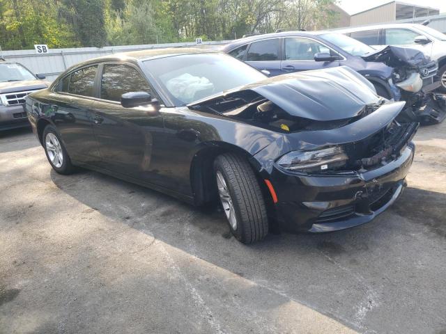 Photo 4 from auction – 2020 DODGE CHARGER SX with VIN 2C3CDXBG2LH111089