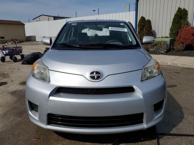 Photo 5 from auction – 2009 SCION XD with VIN JTKKU10499J035349