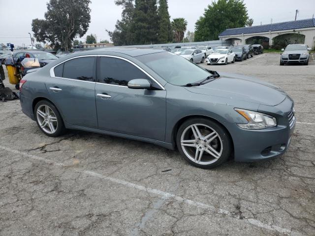 Photo 4 from auction – 2009 NISSAN MAXIMA S with VIN 1N4AA51E59C814137