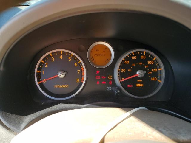Photo 9 from auction – 2008 NISSAN SENTRA 2.0 with VIN 3N1AB61E08L660889