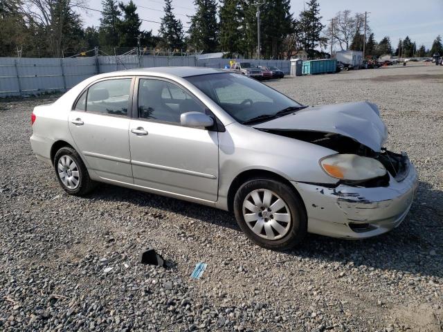 Фото 4 с аукциона – 2004 TOYOTA COROLLA CE с VIN JTDBR32E042040937