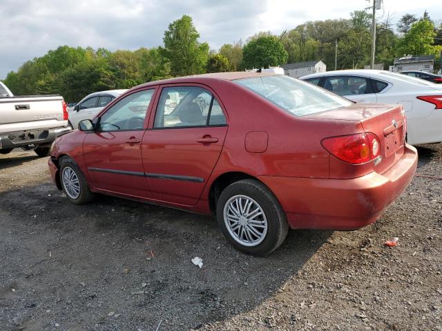 Photo 2 from auction – 2003 TOYOTA COROLLA CE with VIN 1NXBR32E53Z082759