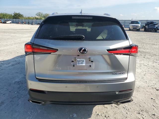 Photo 6 from auction – 2021 LEXUS NX 300 BAS with VIN JTJDARBZ8M2191236