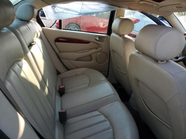 Photo 10 from auction – 2003 JAGUAR X-TYPE 3.0 with VIN SAJEA51C33WD16054