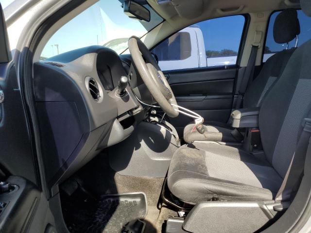 Photo 7 from auction – 2016 JEEP COMPASS SP with VIN 1C4NJDBB7GD552011