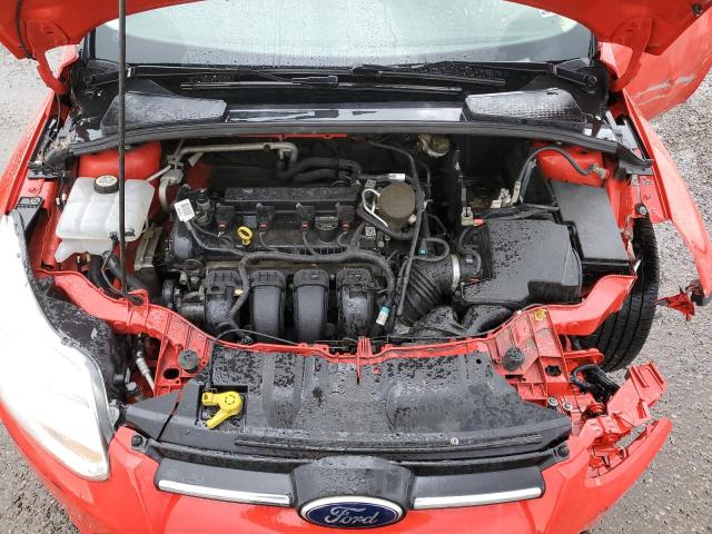 Photo 11 from auction – 2014 FORD FOCUS SE with VIN 1FADP3K21EL156816