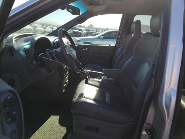 Photo 7 from auction – 2001 CHRYSLER TOWN & COU with VIN 2C8GT64L61R218060