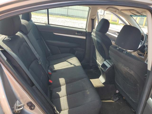 Photo 10 from auction – 2011 SUBARU LEGACY 2.5 with VIN 4S3BMBC67B3254427
