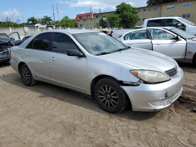 Photo 4 from auction – 2005 TOYOTA CAMRY LE with VIN 4T1BE32K75U634699