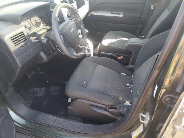 Photo 7 from auction – 2008 JEEP COMPASS SP with VIN 1J8FT47W68D634218