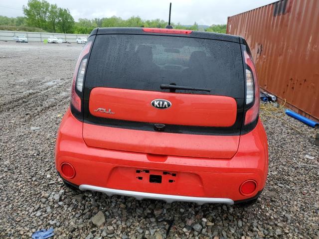 Photo 6 from auction – 2018 KIA SOUL + with VIN KNDJP3A56J7583257