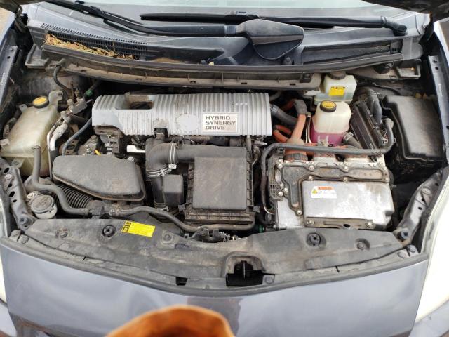 Photo 11 from auction – 2010 TOYOTA PRIUS with VIN JTDKN3DU9A5087197
