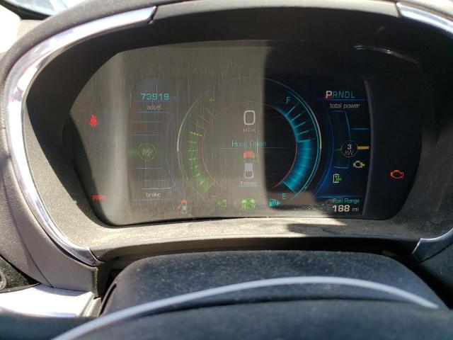Photo 9 from auction – 2017 CHEVROLET VOLT PREMI with VIN 1G1RB6S58HU101054