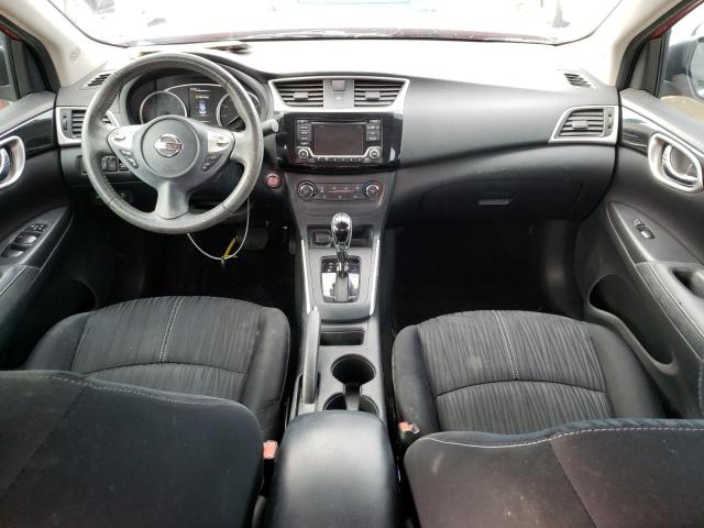 Photo 8 from auction – 2016 NISSAN SENTRA S with VIN 3N1AB7AP2GL676419