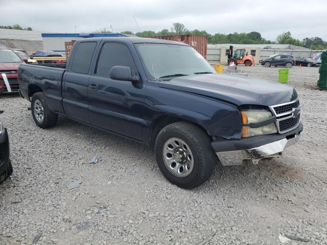 Photo 4 from auction – 2007 CHEVROLET SILVRDO LT with VIN 1GCEC19X87Z179946