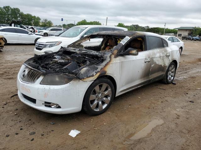 BUICK LACROSSE C 2010 with VIN 1G4GE5EV7AF291771 - Photo from auction