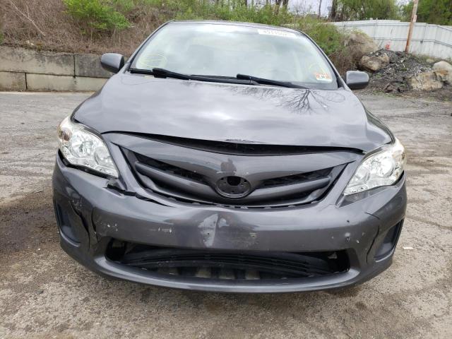 Photo 5 from auction – 2011 TOYOTA COROLLA BA with VIN JTDBU4EE9BJ095017