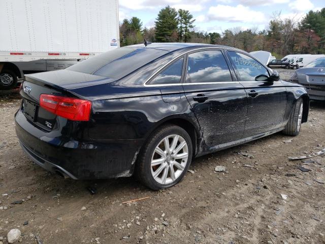 Photo 3 from auction – 2014 AUDI A6 PRESTIG with VIN WAUHGAFC5EN073829