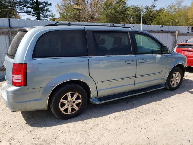 Photo 3 from auction – 2008 CHRYSLER TOWN & COU with VIN 2A8HR54P48R762982