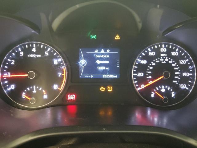 Photo 9 from auction – 2016 KIA OPTIMA LX with VIN 5XXGT4L3XGG029601