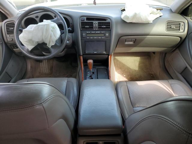 Photo 8 from auction – 2000 LEXUS GS 300 with VIN JT8BD68S2Y0114162