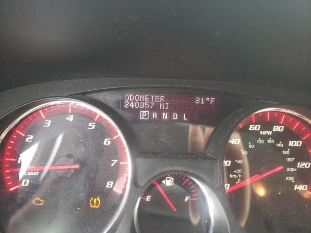 Photo 9 from auction – 2007 GMC ACADIA SLT with VIN 1GKEV237X7J106718