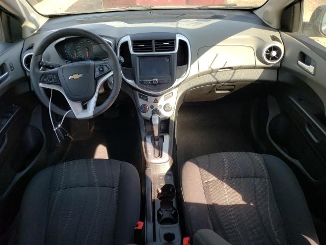 Photo 8 from auction – 2017 CHEVROLET SONIC LT with VIN 1G1JD5SH7H4167641