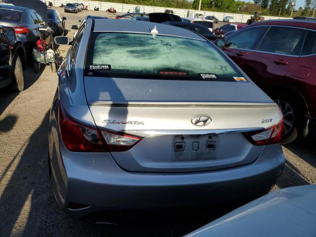 Photo 6 from auction – 2014 HYUNDAI SONATA SE with VIN 5NPEC4AB9EH820804