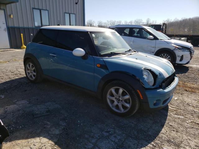 Photo 4 from auction – 2010 MINI COOPER with VIN WMWMF3C56ATZ23251