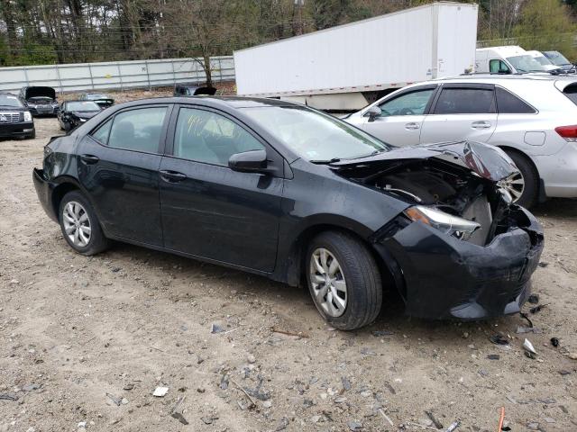 Photo 4 from auction – 2014 TOYOTA COROLLA L with VIN 2T1BURHE9EC135606