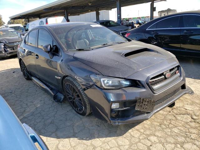 Photo 4 from auction – 2017 SUBARU WRX STI with VIN JF1VA2M60H9805930