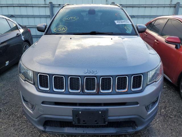 Photo 5 from auction – 2018 JEEP COMPASS LA with VIN 3C4NJDBB3JT284513