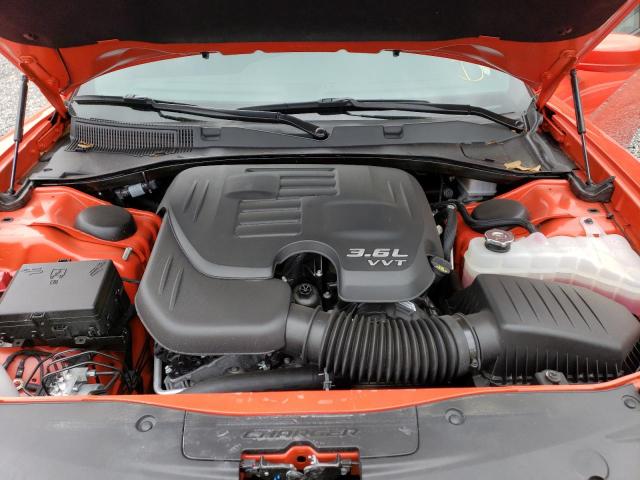 Photo 11 from auction – 2022 DODGE CHARGER SX with VIN 2C3CDXBG7NH111026