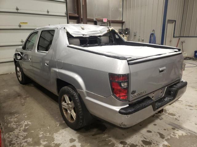 Photo 2 from auction – 2014 HONDA RIDGELINE with VIN 5FPYK1F5XEB002909