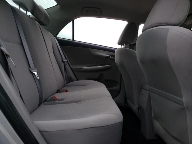 Photo 10 from auction – 2011 TOYOTA COROLLA BA with VIN JTDBU4EE3B9128157
