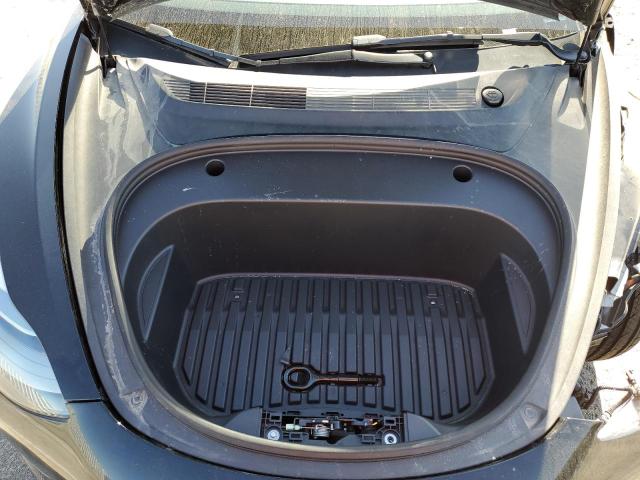 Photo 11 from auction – 2022 TESLA MODEL 3 with VIN 5YJ3E1EB9NF305181