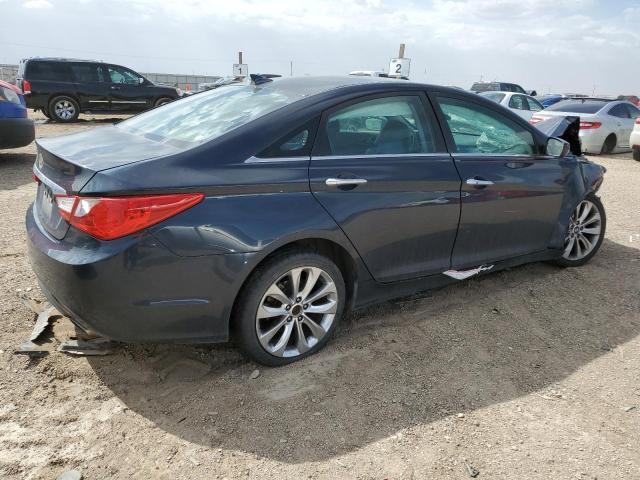 Photo 3 from auction – 2013 HYUNDAI SONATA with VIN 5NPEC4AC9DH759753