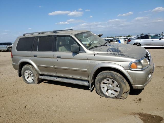 Photo 4 from auction – 2002 MITSUBISHI MONTERO SP with VIN JA4MT31R52J027287